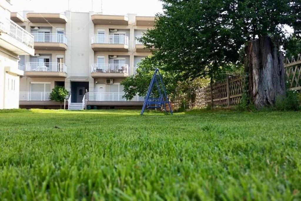 Sindos House Skg Síndos Exterior foto
